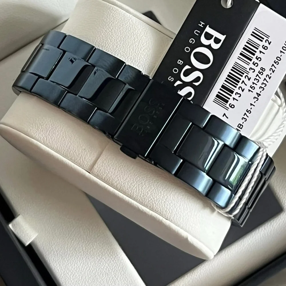 💰SOLD - HB1513758 - Hugo Boss Men’s Hero Sport Lux Watch - Picture 6 of 13